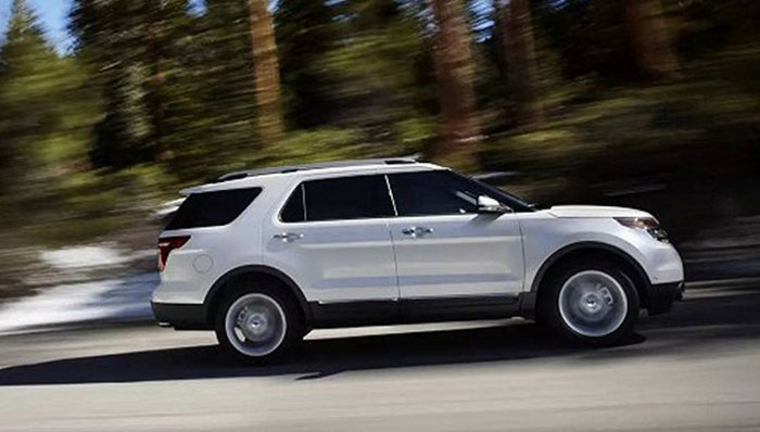 车圈观察,车技解析,福特