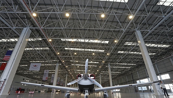 航空瞭望,大飞机