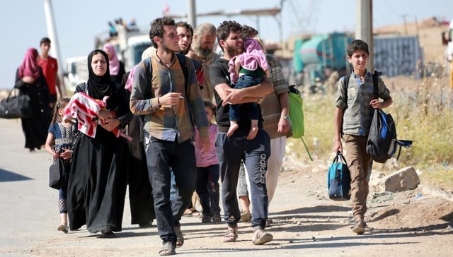 惨绝人寰！ISIS被曝进行人体实验