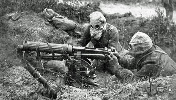 万国兵器,战争记忆