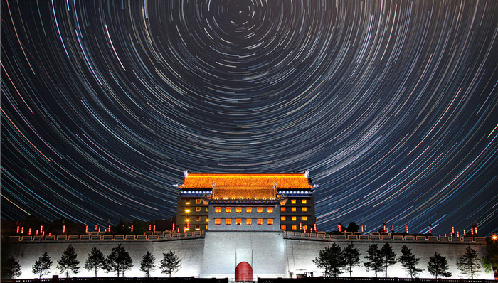 2017丝博会,西安市