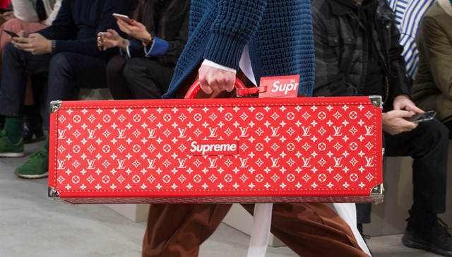 LV x Supreme想在纽约开快闪店 怎料却让当地社区委员会给否了