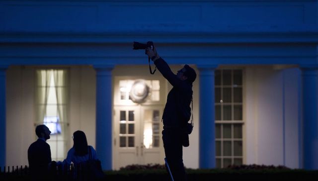 “炼狱”两周 特朗普是如何陷入弹劾危机的？