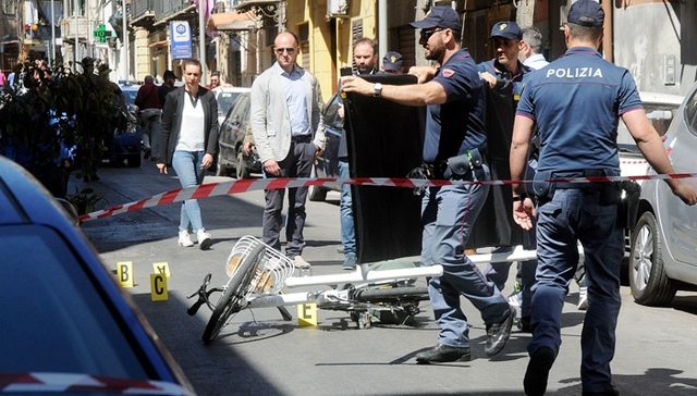 意大利,西西里,黑手党