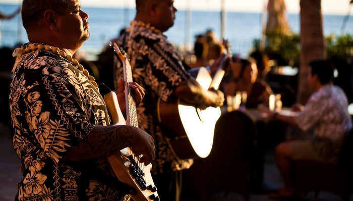 旅行,购物,夏威夷,度假