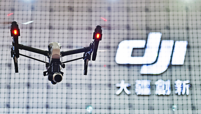 大疆,无人机