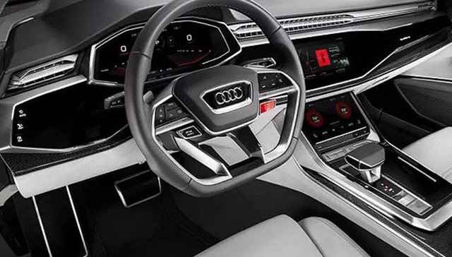 奥迪发布Android车载系统 无需Android智能手机也可直接使用
