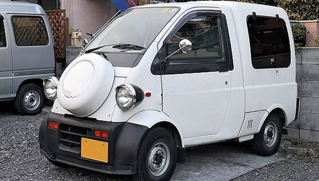 拎起来就走 盘点史上马力最小的10款车