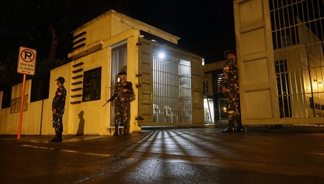 菲律宾,戒严,杜特尔特