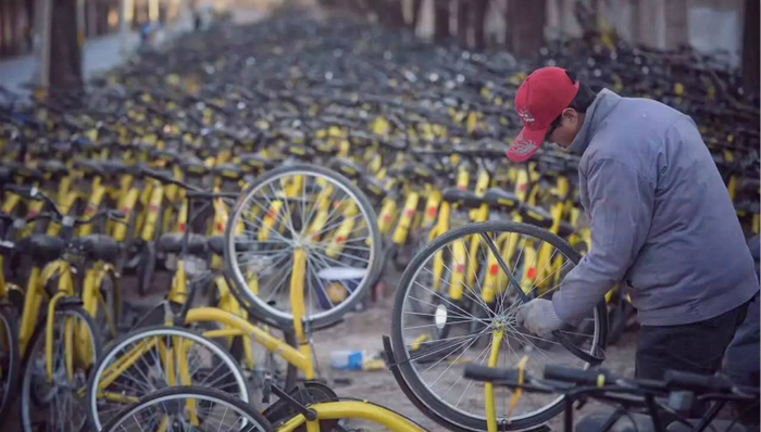 共享单车,商业模式,押金,政府监管,《关于鼓励和规范互联网租赁自行车发展的指导意见（征求意见稿）》