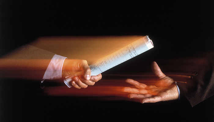 地产商,人事变动