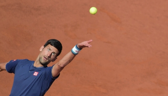 挤不进耐克的豪华阵营 与优衣库五年约满的德约科维奇换新球衣赞助商