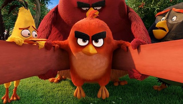 《愤怒的小鸟》为纪念十周年要拍一部新电影