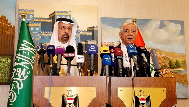 欧佩克减产,伊拉克石油