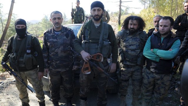 自称击毙俄跳伞飞行员后又否认的土耳其人被判五年