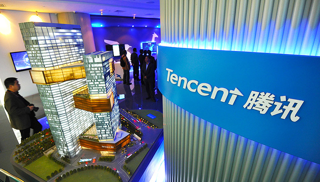腾讯,股价,基金