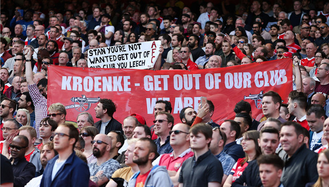 阿森纳掉队之谜：人不穷，但志短