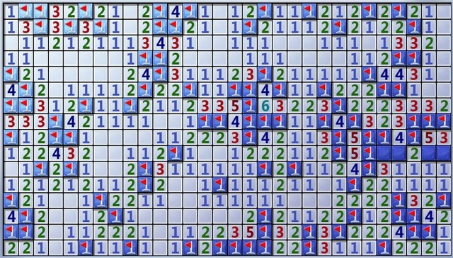 【JMedia】中国玩家把扫雷玩出了新境界 世界排名女子前十全是中国人