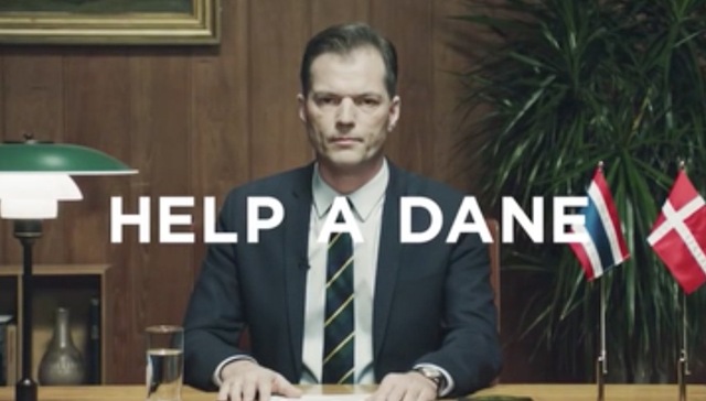 丹麦向5个国家发出“求助” 请教会我们的人民如何晒太阳