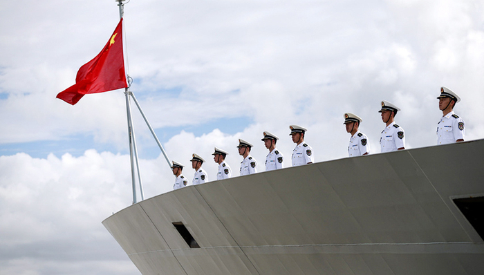 习近平,海军,现代化