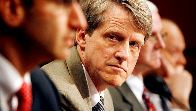 诺奖得主希勒：美国人对经济的悲观已是长期趋势