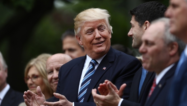 特朗普政府新财年预算有这三大“硬伤”