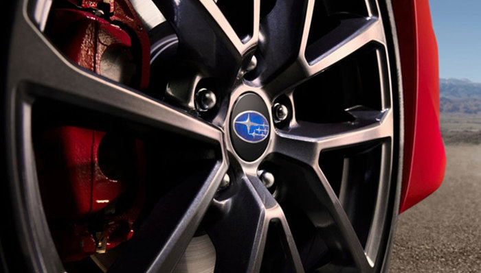 新车速报,车圈观察,斯巴鲁