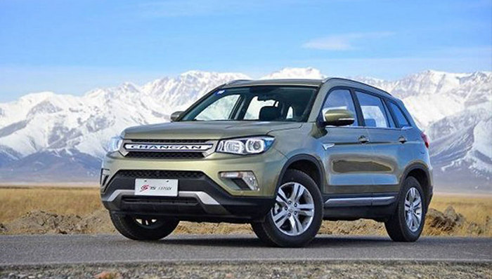 车圈观察,长安汽车