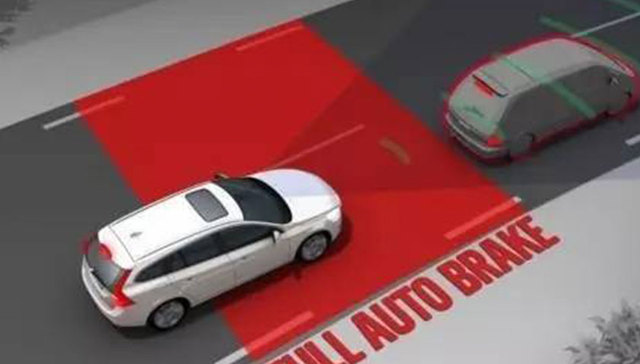 是时候该重新了解自动紧急刹车系统了