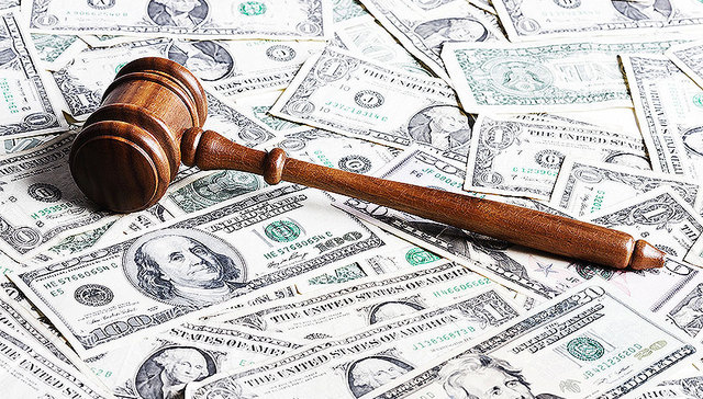 违规提供融资融券服务 中信证券等四家机构遭证监会罚没近5亿元