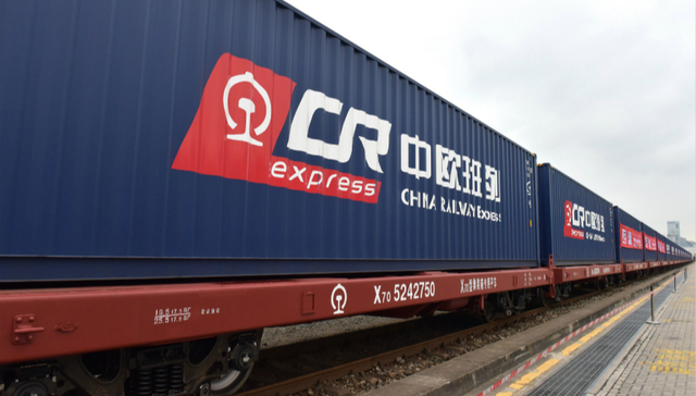深圳中欧班列首发 海铁多式联运衔接待改进