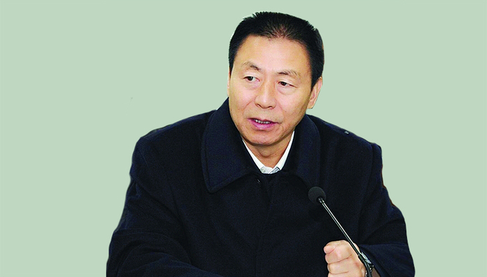 司法部,党组成员,卢恩光