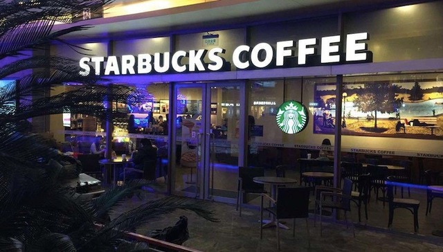 星巴克
