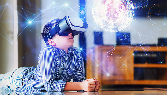 房地产+VR 这家企业准备怎么玩