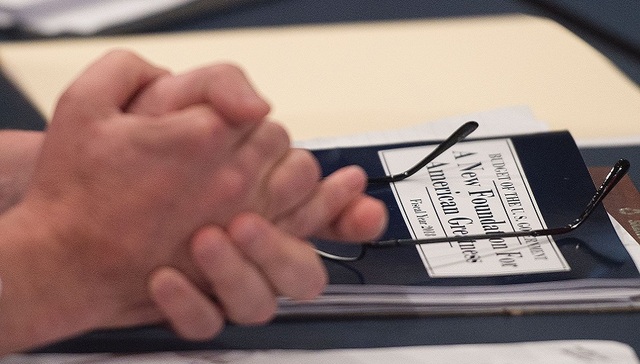 美国经济增速,特朗普预算案