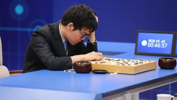 AlphaGo,围棋,开局阶段,投子认负,中盘,比赛结束,团队赛,ZEN,落子,胜率