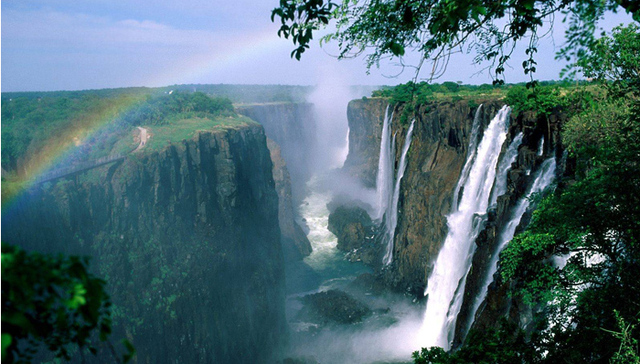 津巴布韦计划靠秀丽风光推动旅游经济