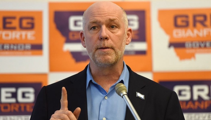 共和党,蒙大拿州,卫报记者