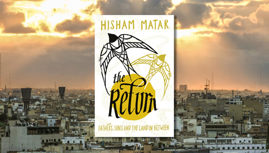 拿下普利策奖后 希沙姆·马塔尔传记《回乡》又摘弗里欧文学奖