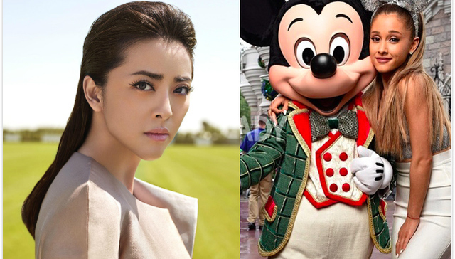 【夜观星象】A妹被恐袭吓坏愿为遇难者支付安葬费 黄小蕾控诉迪士尼反遭群嘲