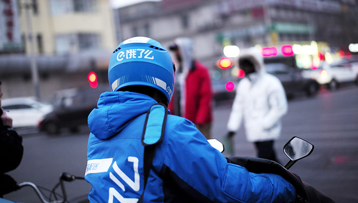 阿里再加码外卖市场 或联手蚂蚁金服追投饿了么10亿美元