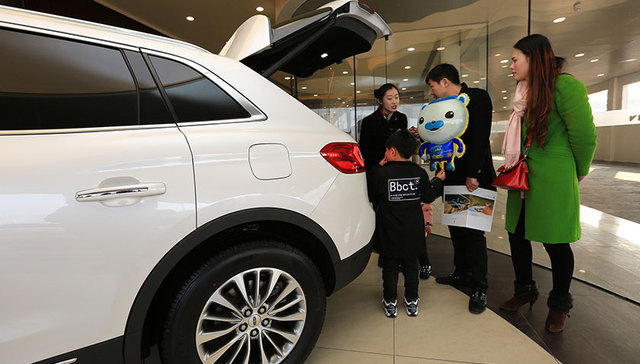 2017汽车经销商集团百强榜发布 首个千亿级经销商集团诞生