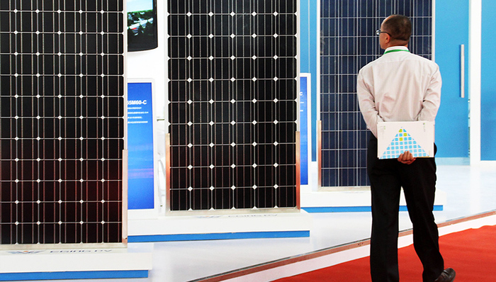 太阳能,上市公司