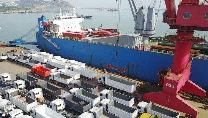 中国经济,稳中向好