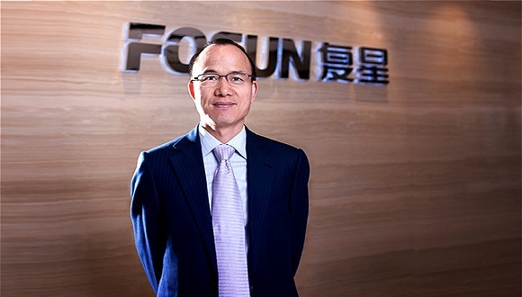 复兴；地产；豫园