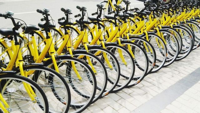 人民日报：共享单车 如何骑得又稳又远？