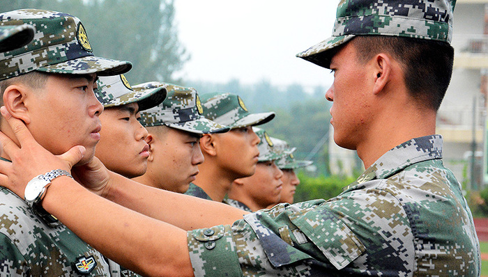 国防部：不再从普通高中毕业生中定向招收国防生