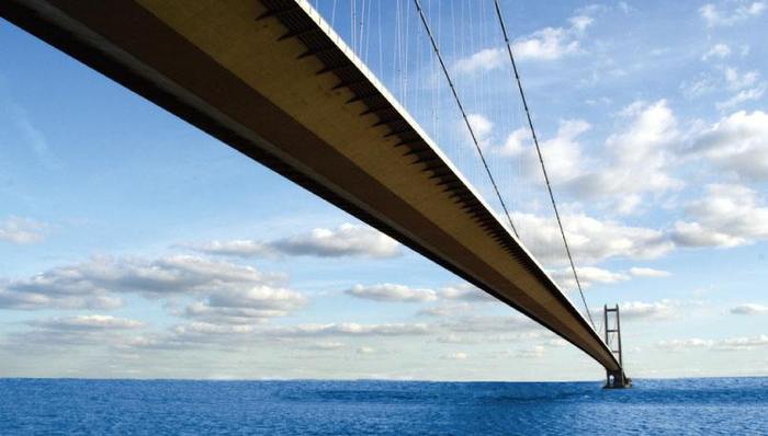 港珠澳大桥海底隧道成功合龙