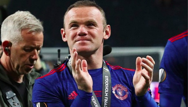 中超5000万英镑肥约挖角 但鲁尼想去的还是老东家埃弗顿