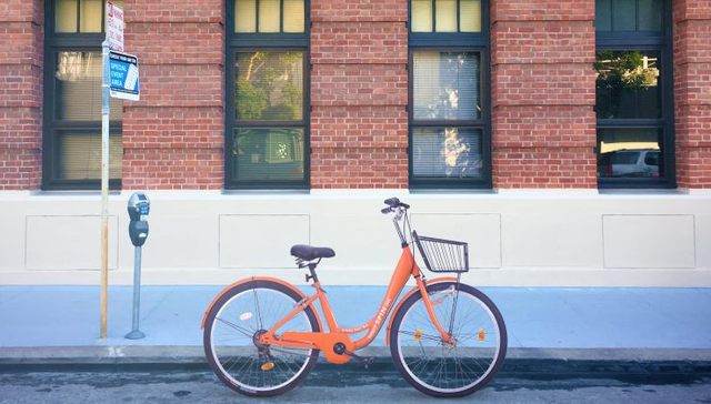 效仿中国模式，旧金山无桩共享单车创企Spin获800万美元A轮融资